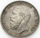 5 marek 1898 G. Friedrich II Grossherzog von Baden