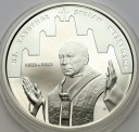 10 zł złotych 2001 Kardynał Stefan Wyszyński st.L