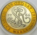20000 zł 20.000 złotych 1991 Mennica, stan L-