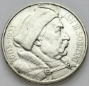 10 zł złotych 1933 Jan III Sobieski, stan 2+