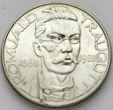 10 zł złotych 1933 Romuald Traugutt, stan 2
