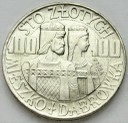 100 zł 1966 Mieszko Dąbrówka Półpostacie PRÓBA s1-