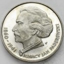 100 zł złotych 1975 Ignacy Jan Paderewski, stan L-