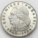 100 zł złotych 1976 Kazimierz Pułaski, stan L-