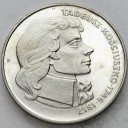 100 zł złotych 1976 Tadeusz Kościuszko, stan L-