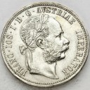 1 Floren 1873 Franciszek Józef, Austria
