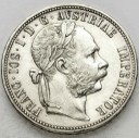 1 Floren 1878 Franciszek Józef, Austria