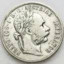 1 Floren 1879 Franciszek Józef, Austria
