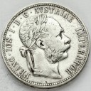 1 Floren 1883 Franciszek Józef, Austria