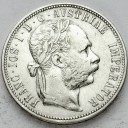 1 Floren 1885 Franciszek Józef, Austria