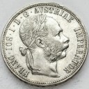 1 Floren 1890 Franciszek Józef, Austria