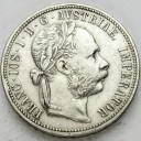 1 Floren 1891 Franciszek Józef, Austria