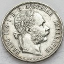 1 Floren 1892 Franciszek Józef, Austria