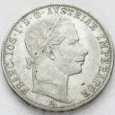 1 Floren 1859 A Franciszek Józef, Austro-Węgry
