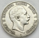5 Marek, Funf Mark 1903 A, Prusy