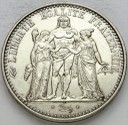 10 Franków 1965, Francja, Herkules