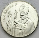 10000 zł złotych Jan Paweł II 1987 stan 1-