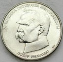 50000 zł, złotych 1988 JÓZEF PIŁSUDSKI stan 1-