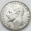 5 Lewów Lewa Bułgaria 1894 Ferdynand I