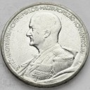 5 Pengo Węgry 1939 Miklos Horthy