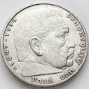 5 Marek, Mark 1937 G, Hindenburg, SREBRO