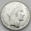 20 franków Francja 1938