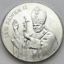 10000 zł złotych Jan Paweł II 1987 stan 1-