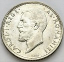 2 Leje 1912 Rumunia Karol I