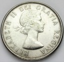 50 Centów 1962 Kanada