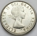 50 Centów 1963 Kanada