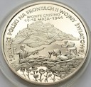 200000 zł złotych 1994 Monte Cassino, stan L-