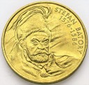 2 zł, złote 1997 Stefan Batory, stan 2