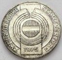 100 szylingów Austria 1975 Staatsvertrag Traktat