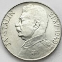 50 koron Czechosłowacja 1949 Stalin