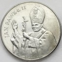 10000 zł złotych Jan Paweł II 1987 stan 1-
