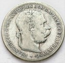 1 Korona Austria 1895