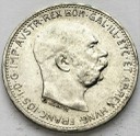 1 Korona Austria 1915