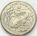 2 zł złote 1995 Sum, stan 2