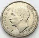 50 Lewa Lewów Bułgaria 1940 Borys III