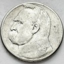 2 zł 1934 Józef Piłsudski, stan 3