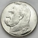 10 zł 1935 Józef Piłsudski, stan 1-