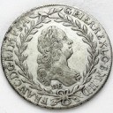 20 krajcarów Austria 1765 EvMD Maria Teresa