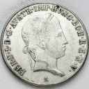 20 krajcarów Austria 1841 A Ferdynand I