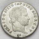 20 krajcarów Austria 1846 A Ferdynand I