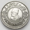 500 franków Maroko 1956 (1376) Mohammed V
