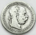 1 Korona Austria 1898