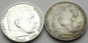 LOT 2 x 5 Marek Hindenburg, INWESTYCJA AG SREBRO