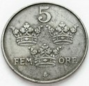 5 ore Szwecja 1942