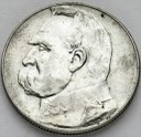 5 zł 1936 Józef Piłsudski, stan 3+
