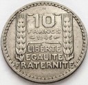 10 franków Francja 1946
